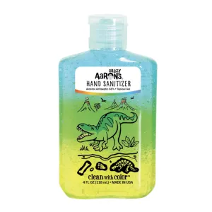 Crazy Aarons Clean with Color Hand Sanitizer - Clean-O-Saurus