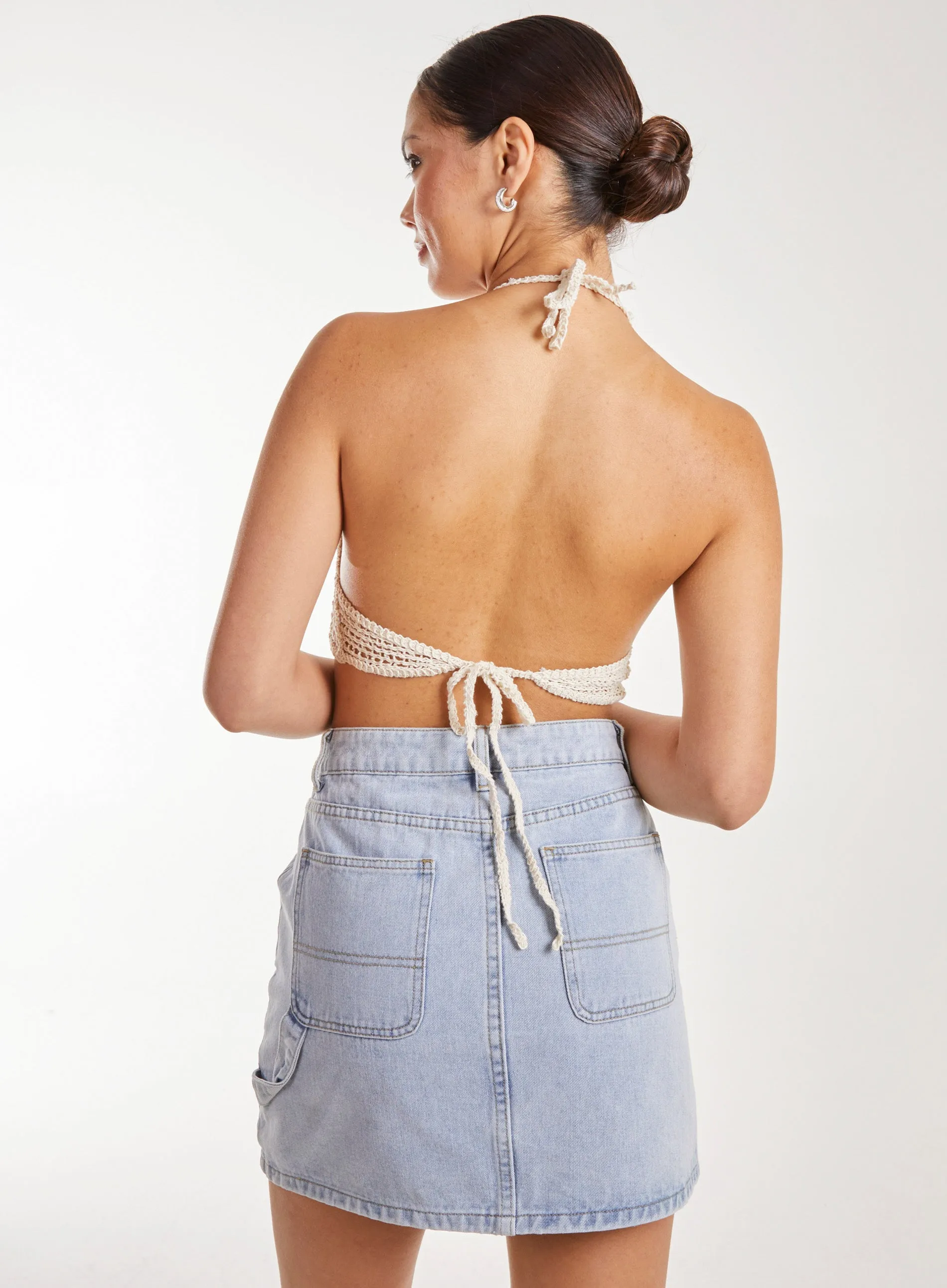 Crochet Bralette