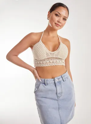 Crochet Bralette