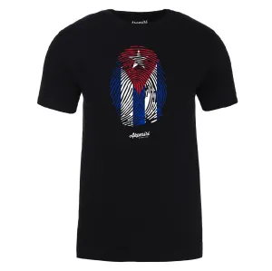 Cuban Thumbprint Unisex Tee