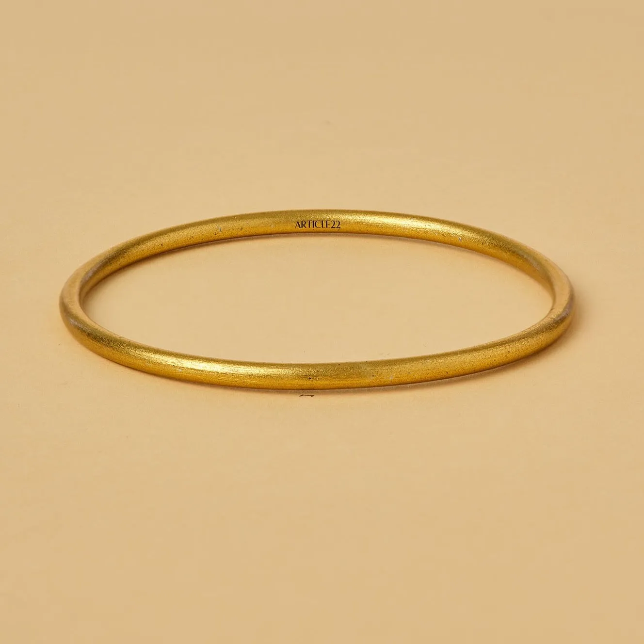 CUSTOM ENGRAVED DIAMOND BANGLE