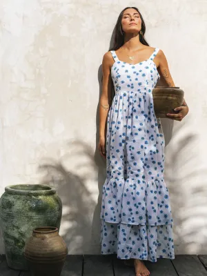 Daisy Day Tiered Dress