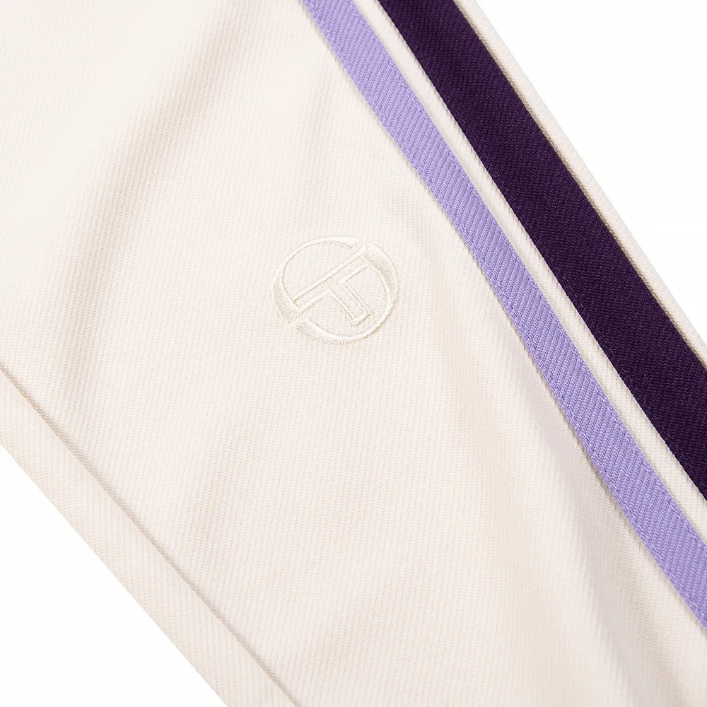 Damarindo Tracksuit - Pearl & Blackberry