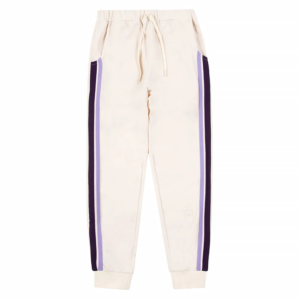 Damarindo Tracksuit - Pearl & Blackberry