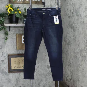 Denizen by Levi's Womens Modern Skinny Essential Stretch Jeans 1645e46221d744