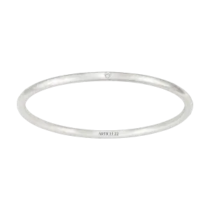 DIAMOND BANGLE