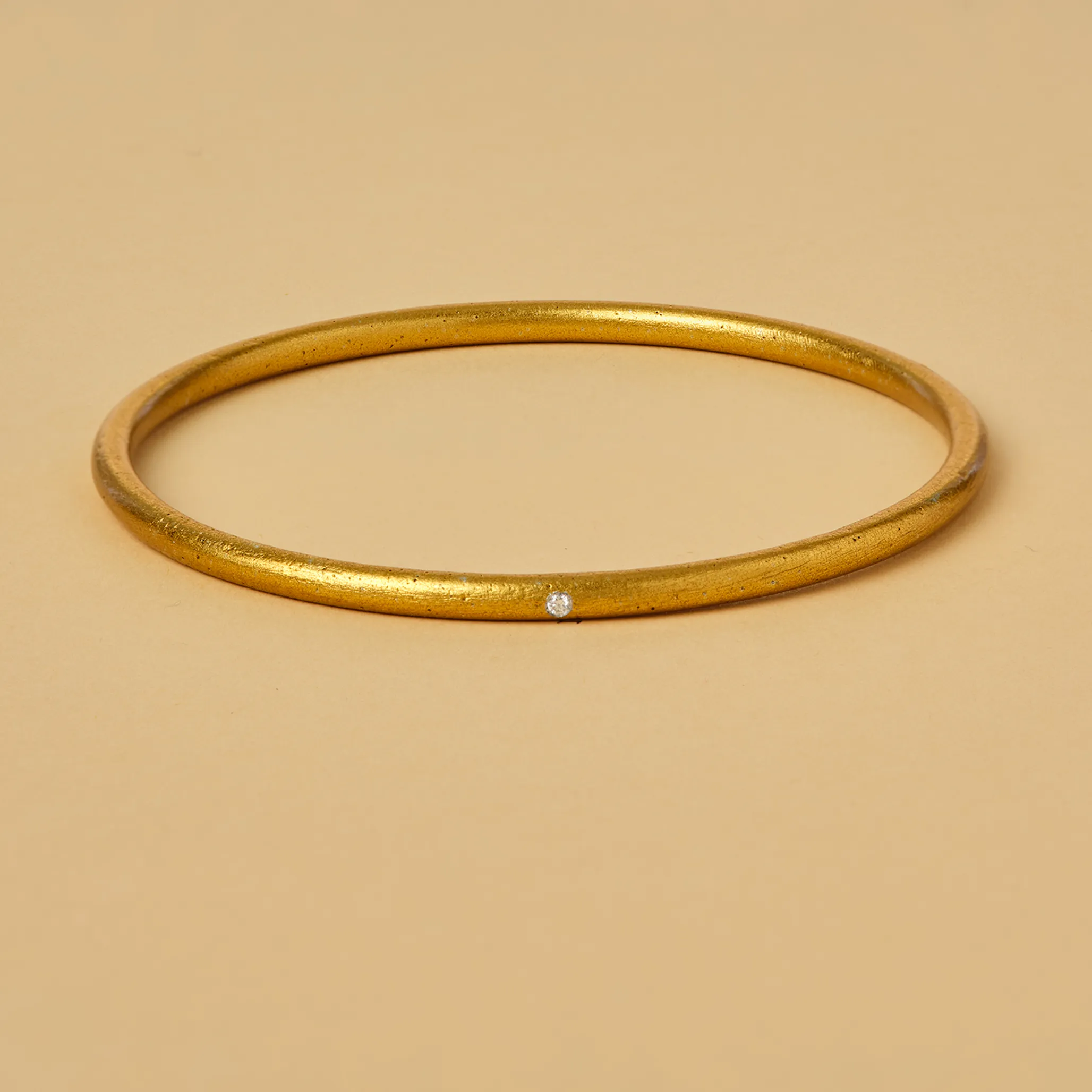 DIAMOND BANGLE