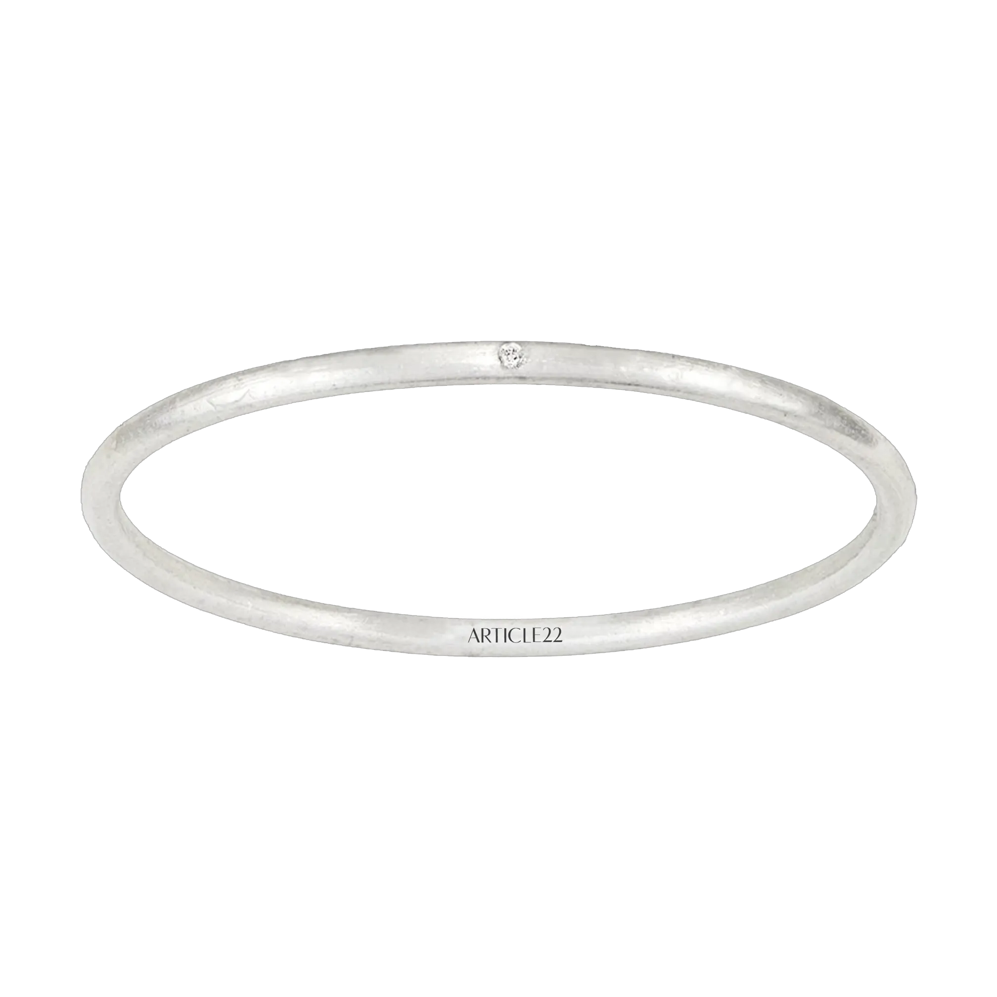 DIAMOND BANGLE