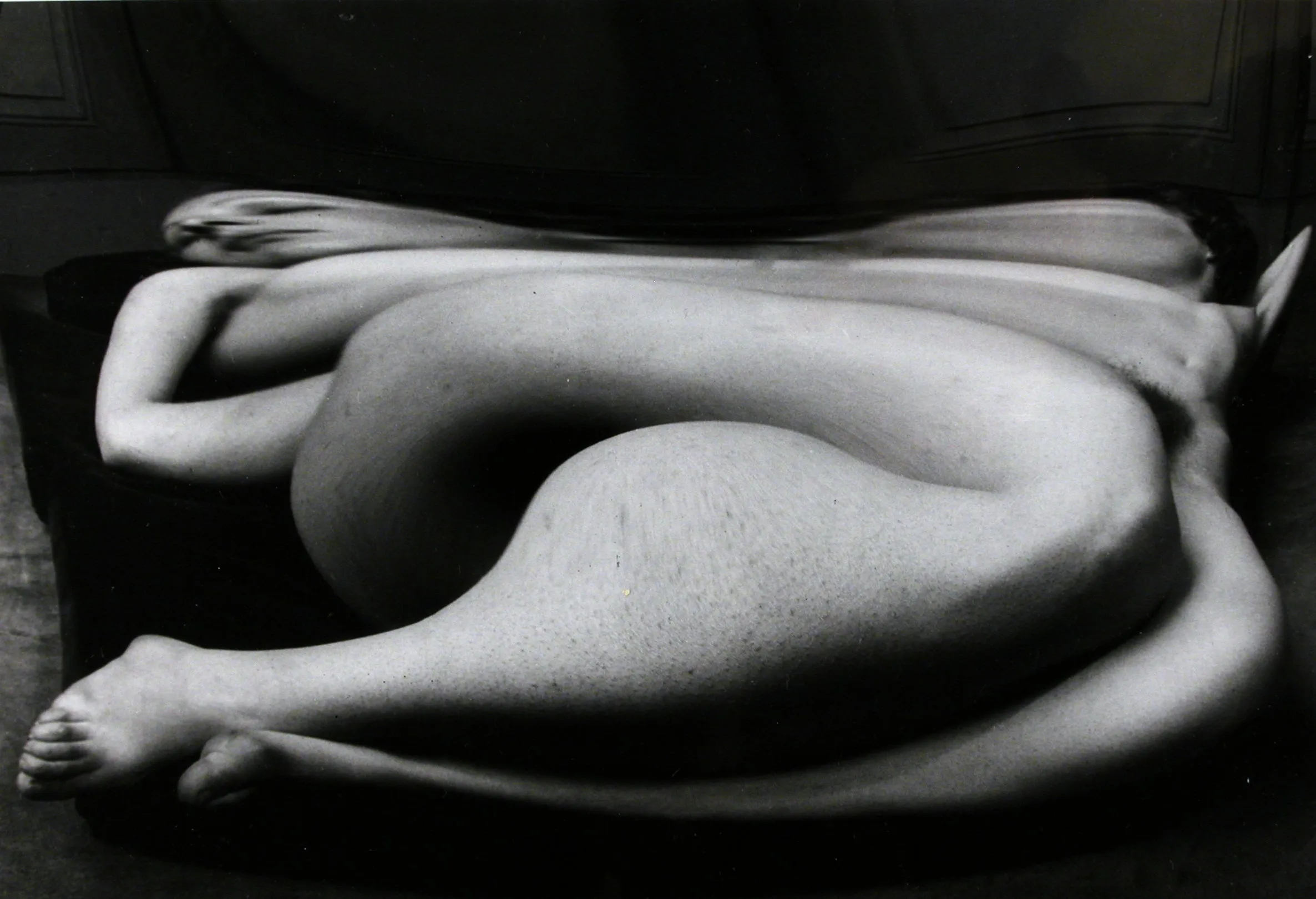 Distortion # 34, Paris, 1933