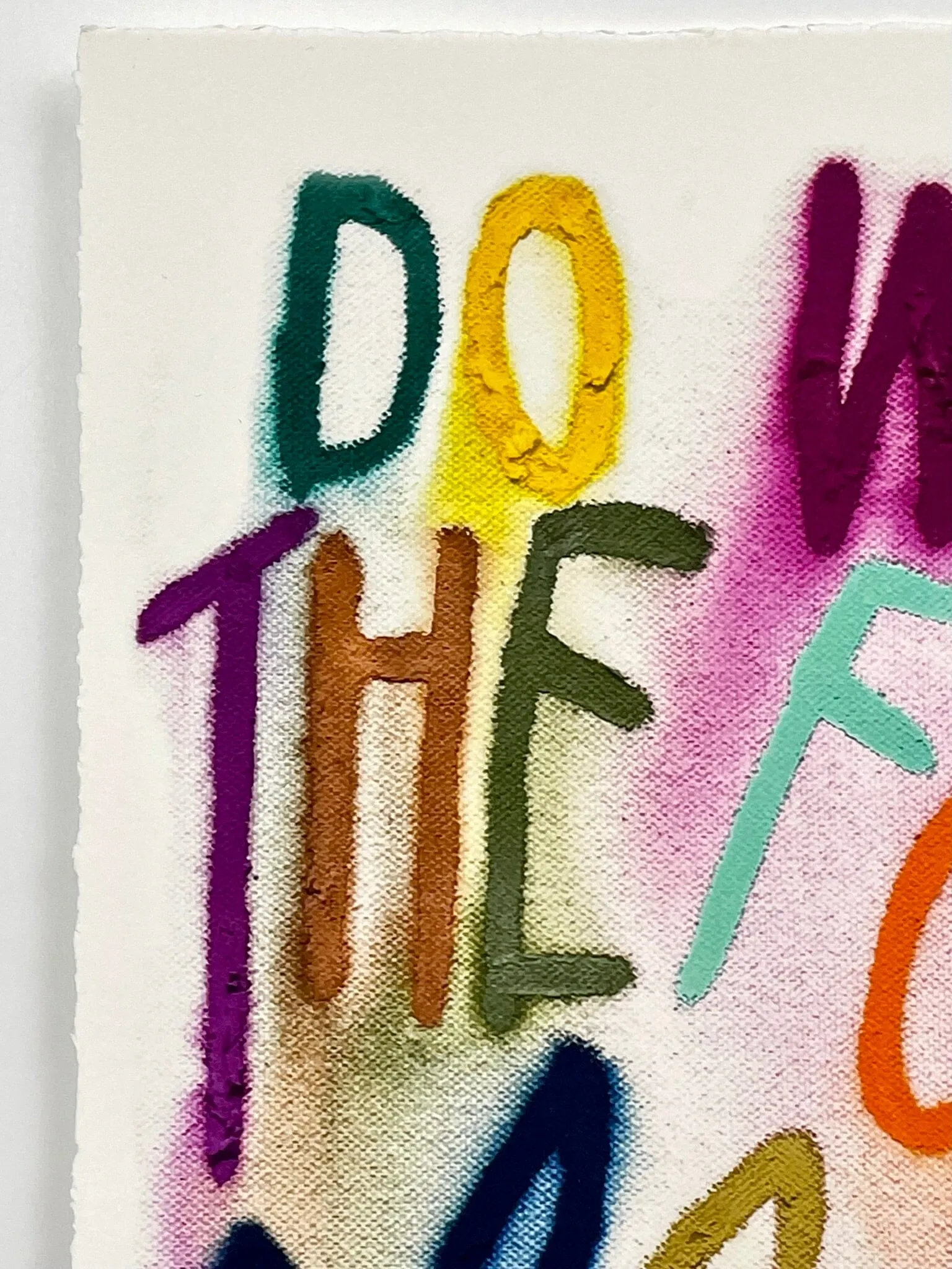Do Whatever