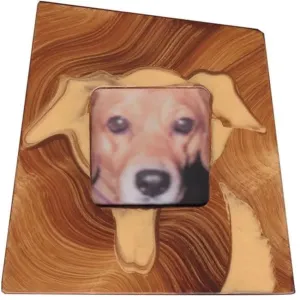 Dog Photo Frame Dog113 by Grant-Noren