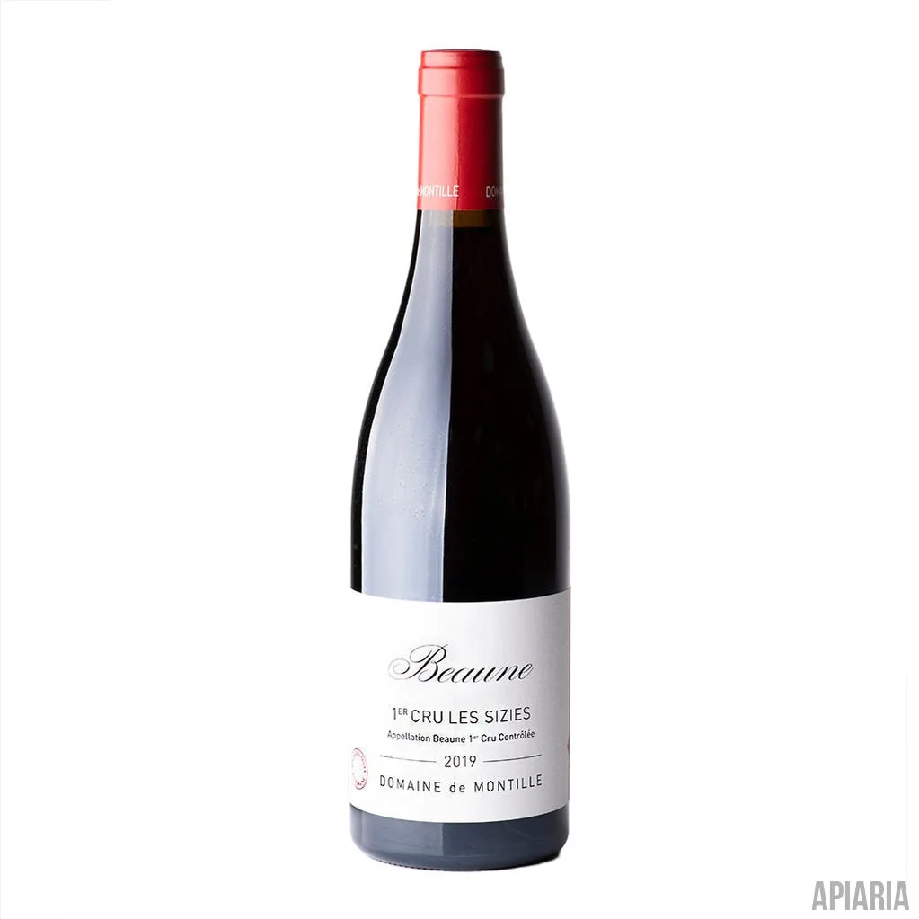 Domaine de Montille Beaune Les Sizies Premier Cru 2019 750ML