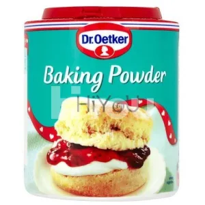 Dr. Oetker Baking Powder 170g ~ Dr. Oetker 泡打粉 发酵粉 170g