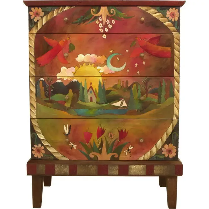 Dresser by Sticks DRS002-D9979