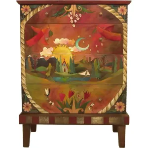 Dresser by Sticks DRS002-D9979