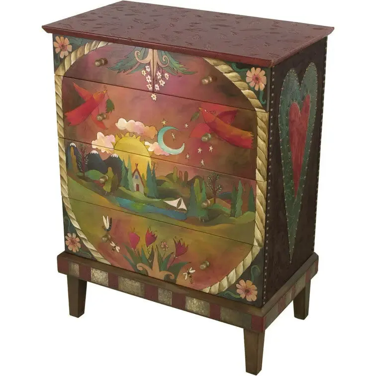 Dresser by Sticks DRS002-D9979