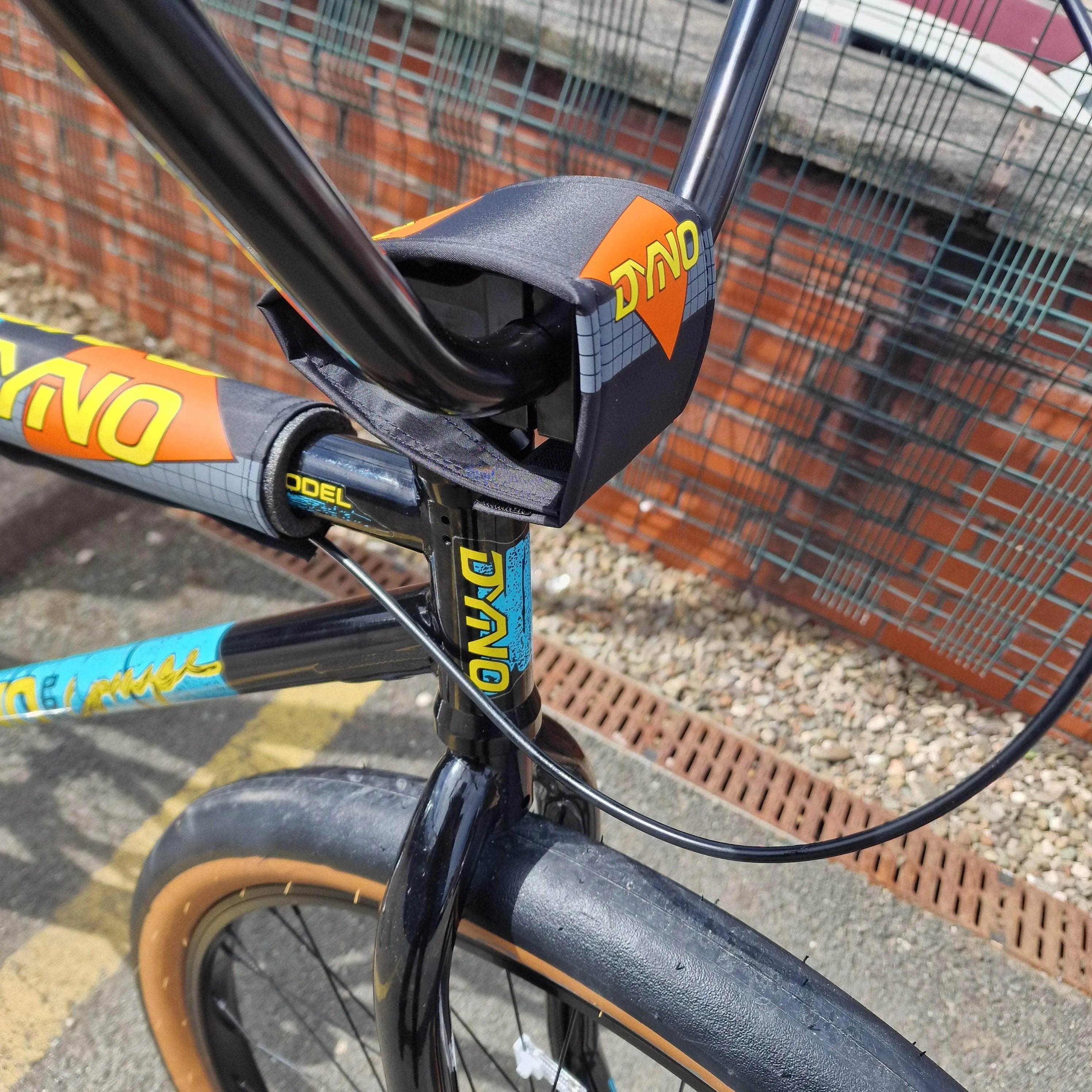 Dyno Pro Compe Heritage Voelker 29 Inch Bike Black