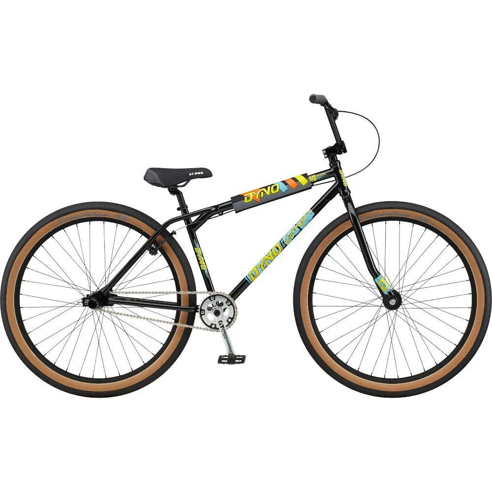 Dyno Pro Compe Heritage Voelker 29 Inch Bike Black