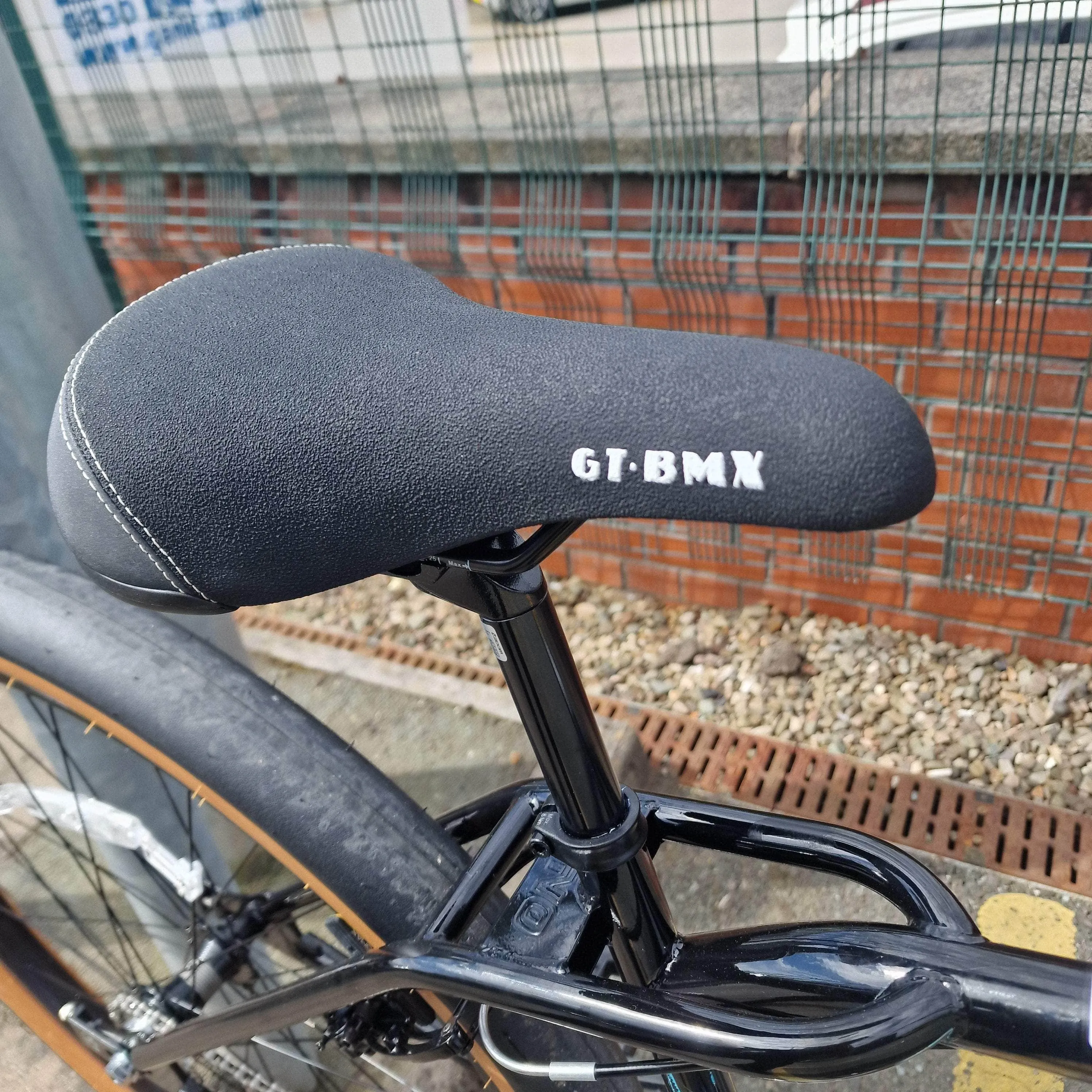 Dyno Pro Compe Heritage Voelker 29 Inch Bike Black