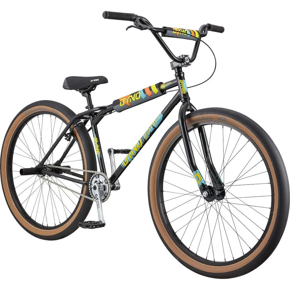 Dyno Pro Compe Heritage Voelker 29 Inch Bike Black
