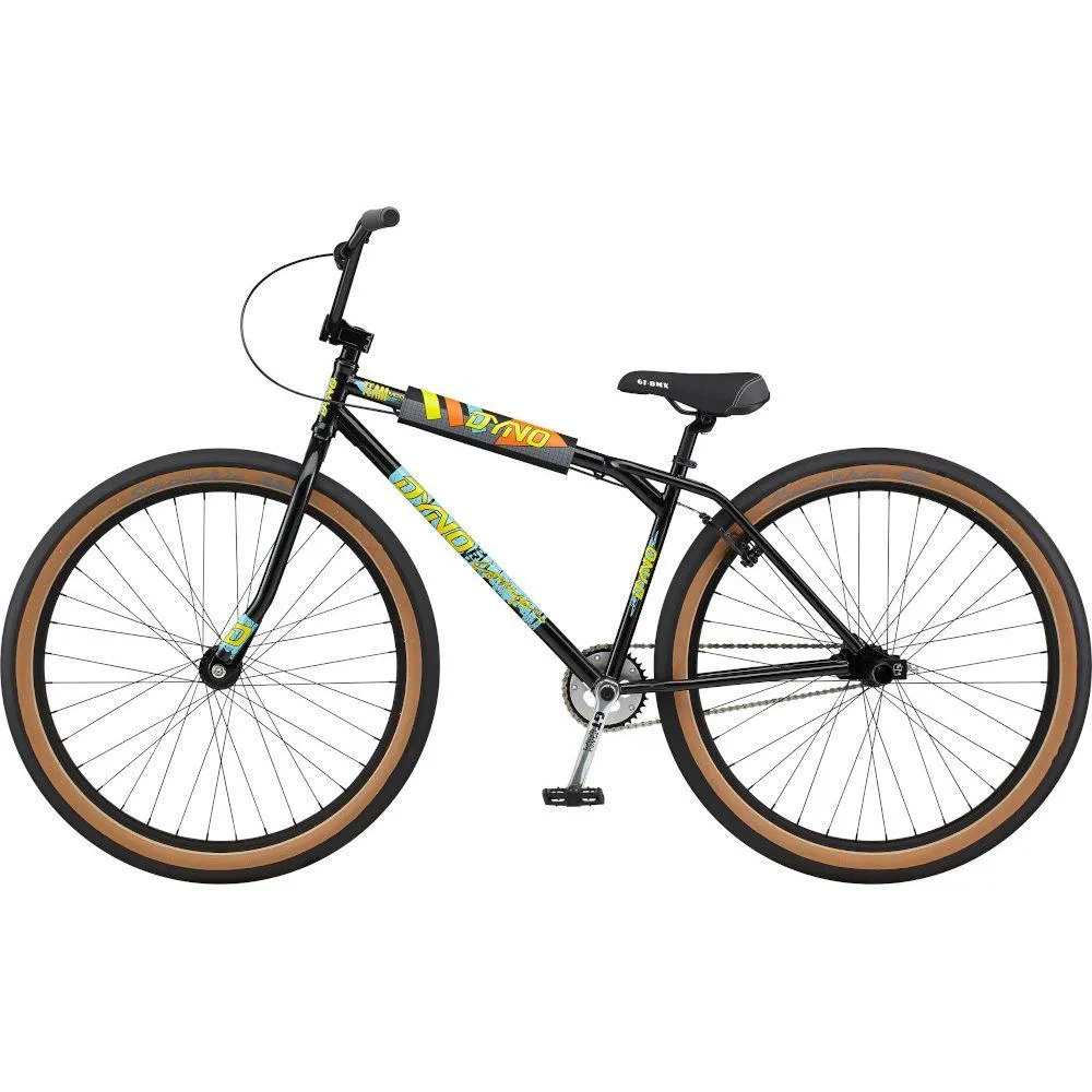 Dyno Pro Compe Heritage Voelker 29 Inch Bike Black
