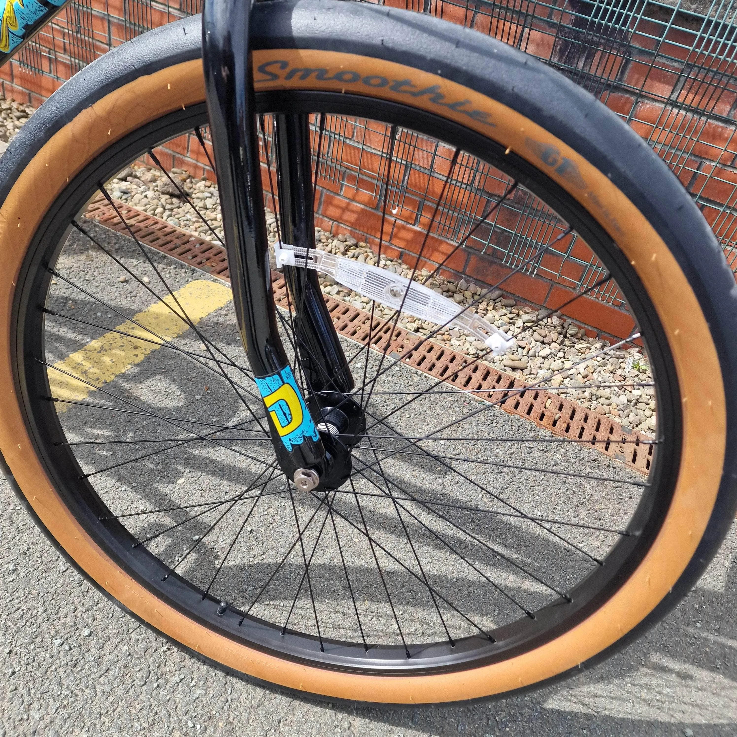 Dyno Pro Compe Heritage Voelker 29 Inch Bike Black