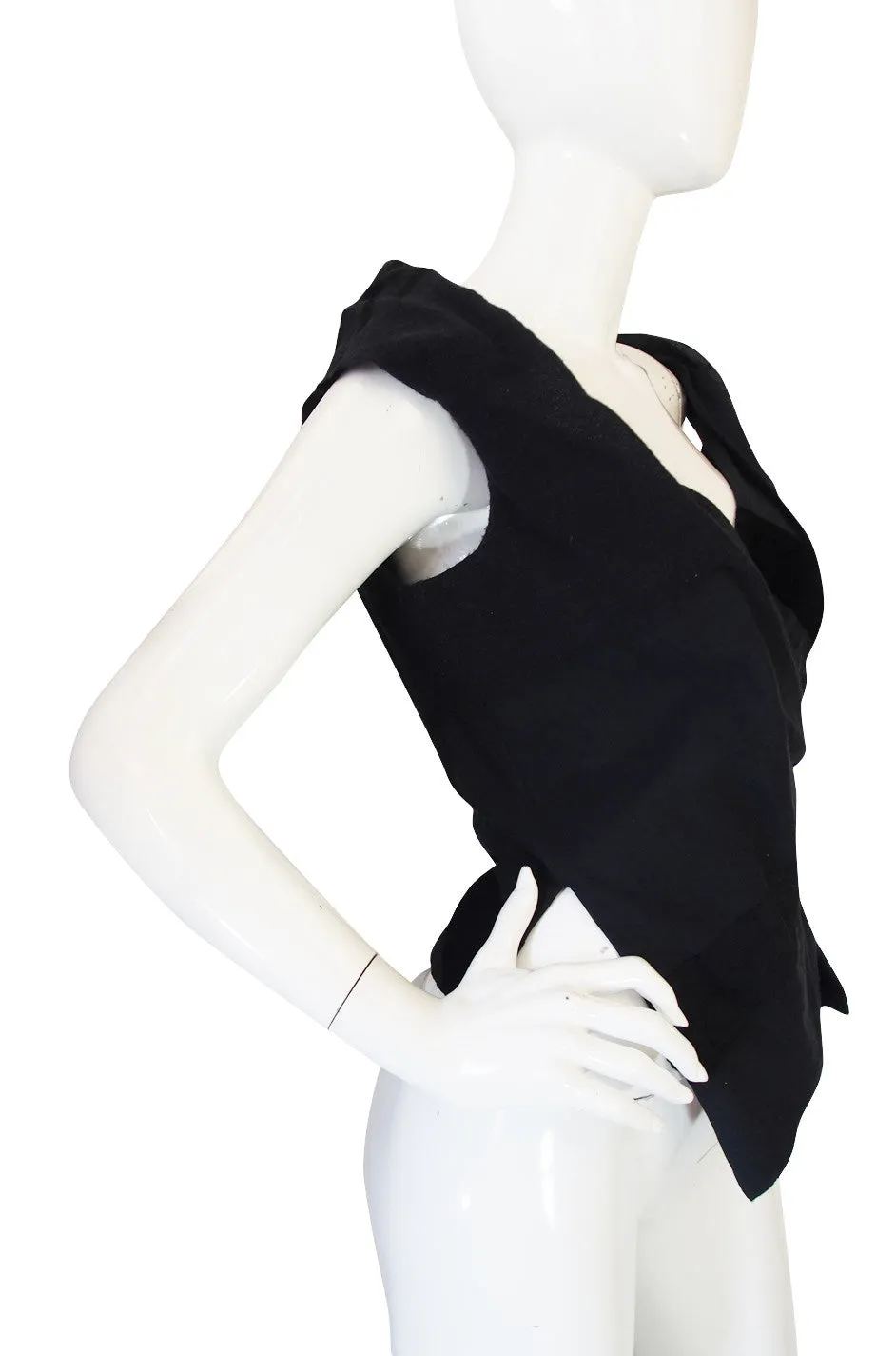Early 2000s Vivienne Westwood Corset Top
