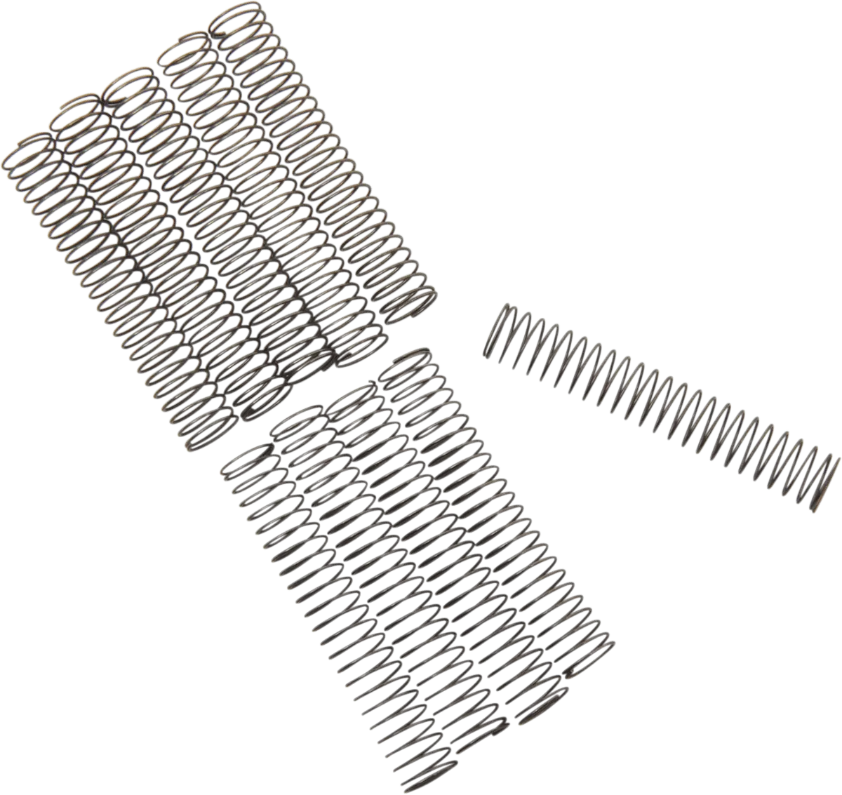 Eastern Motorcycle Parts A-26262-80 Check Valve Spring for Oil Pump