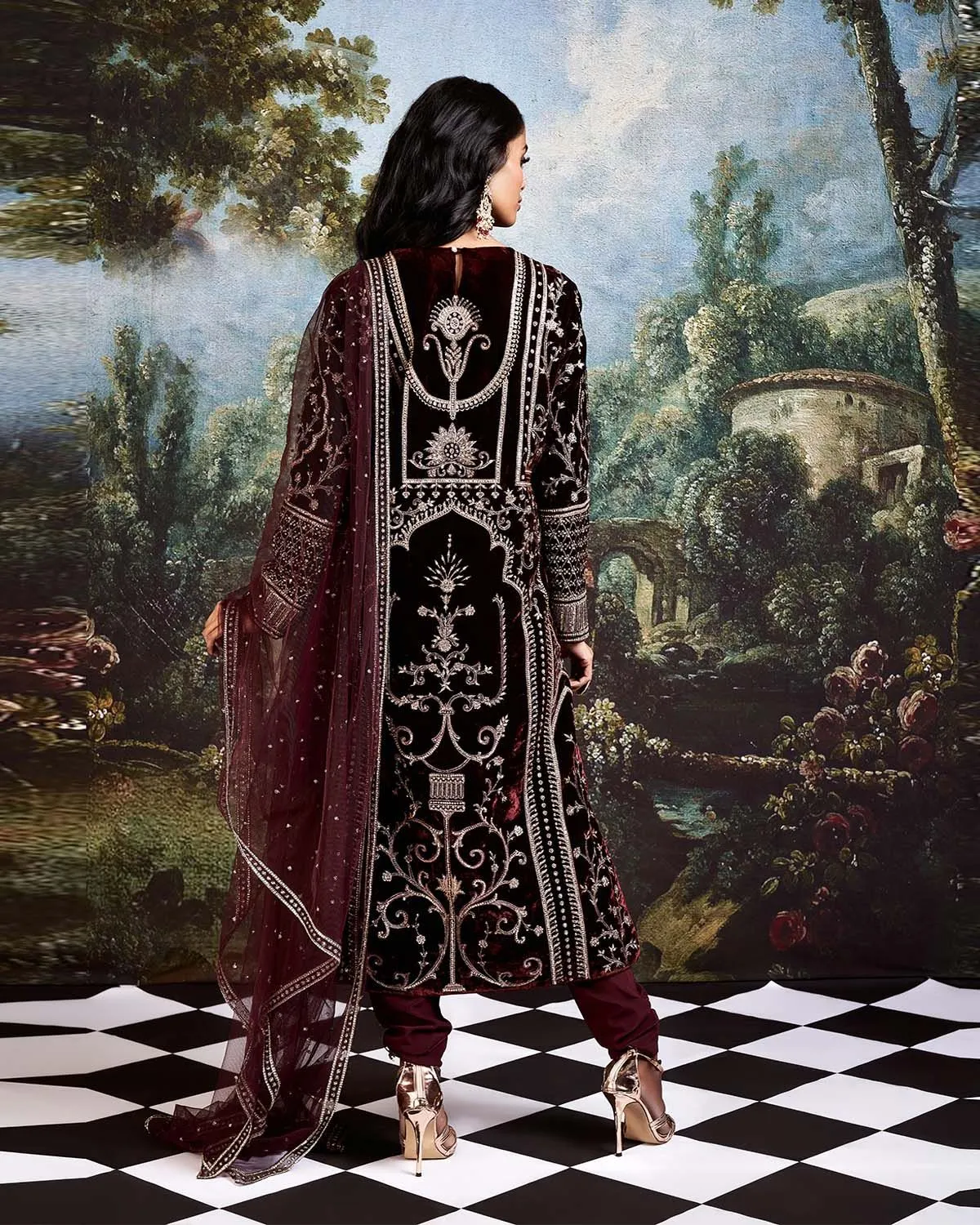 ELAINE KURTA SET - Ready To Ship