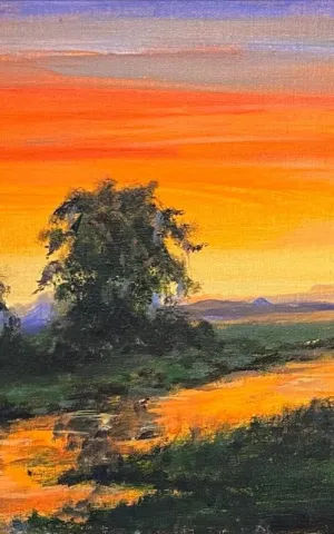 Ellis, Ted, (Old Southern Bayou)