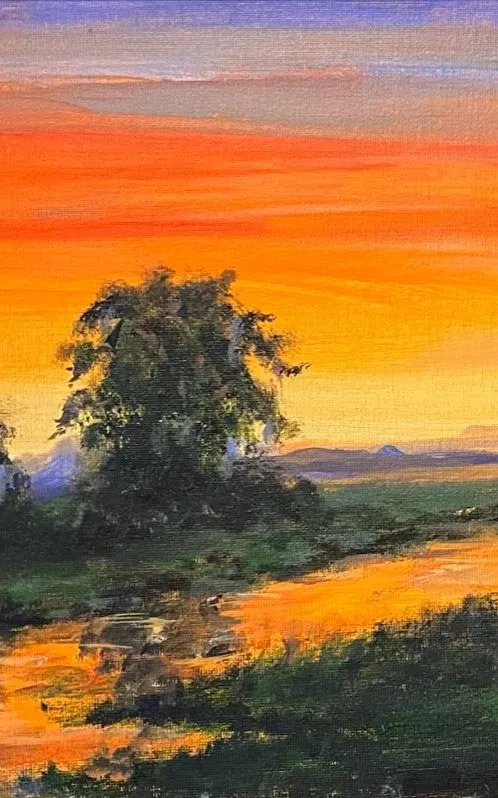 Ellis, Ted, (Old Southern Bayou)