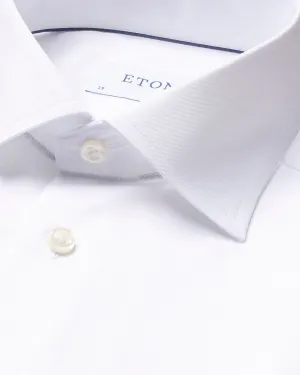 Eton- Signature Twill Shirt - Cut Away