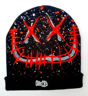 EVIL G BEANIE ORANGE