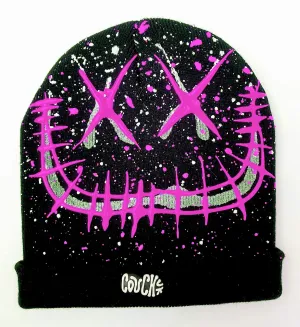 EVIL G BEANIE PINK