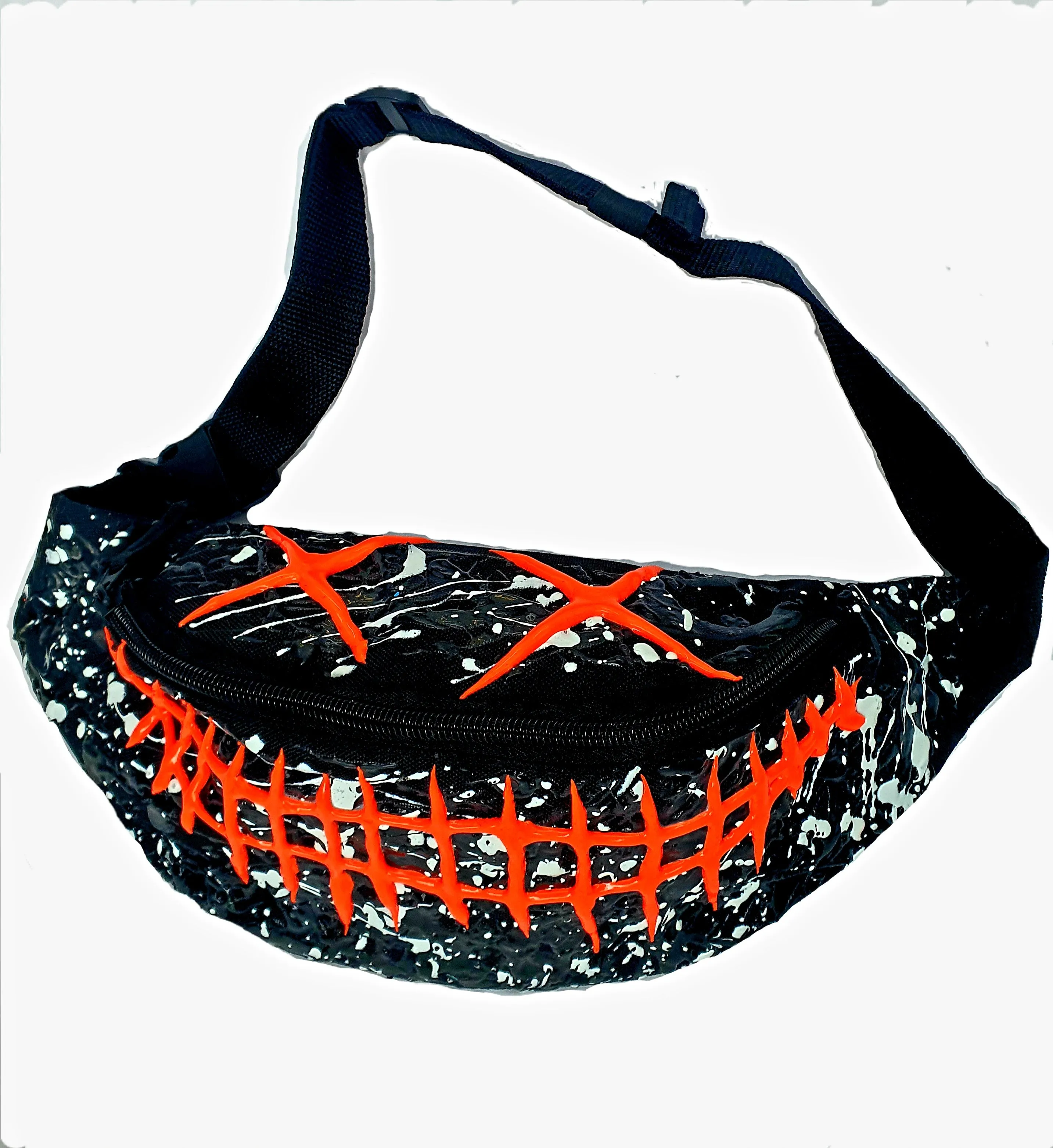 EVIL G BUMBAG - ORANGE