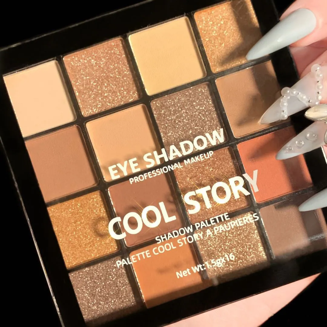 Eye shadow 16 color