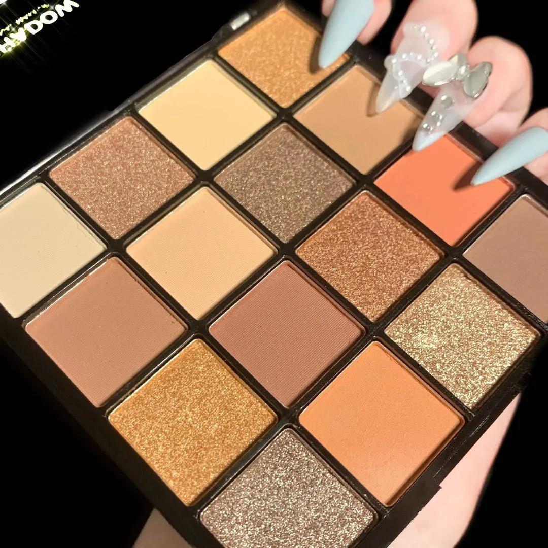 Eye shadow 16 color