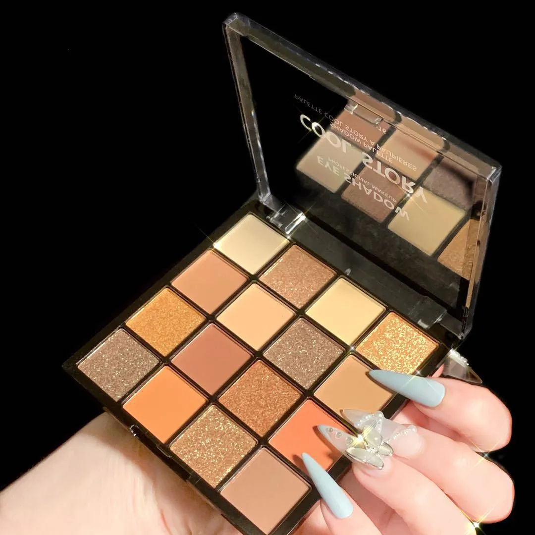 Eye shadow 16 color