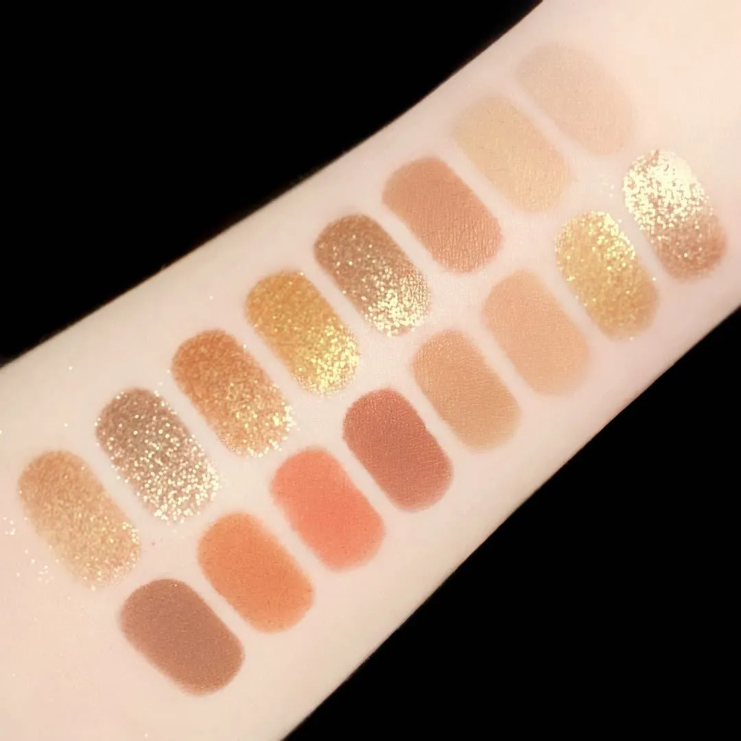 Eye shadow 16 color