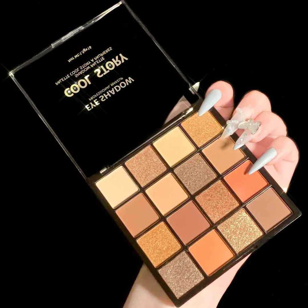 Eye shadow 16 color