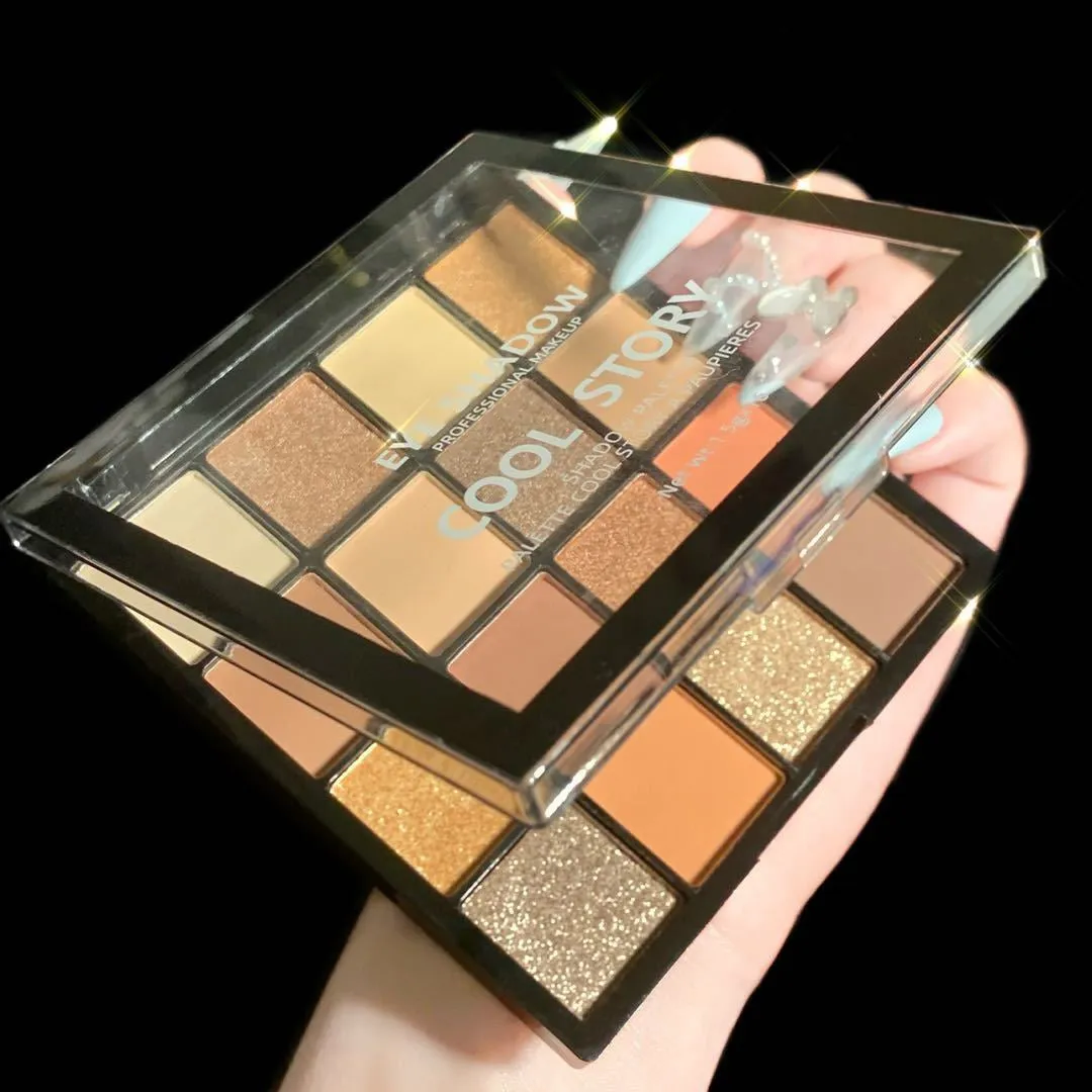 Eye shadow 16 color