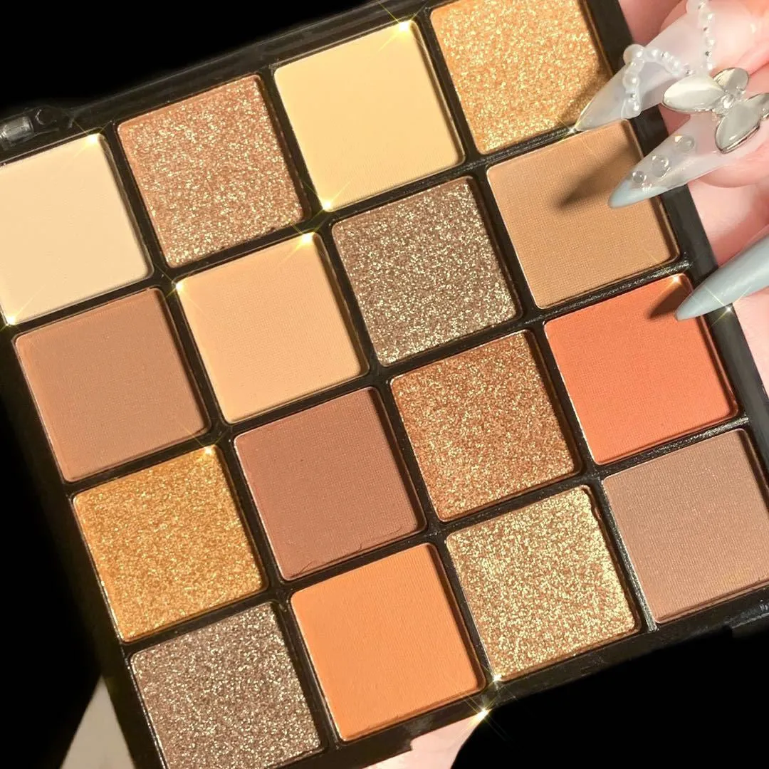 Eye shadow 16 color