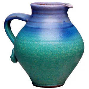 Fat Pitcher by Maishe Dickman