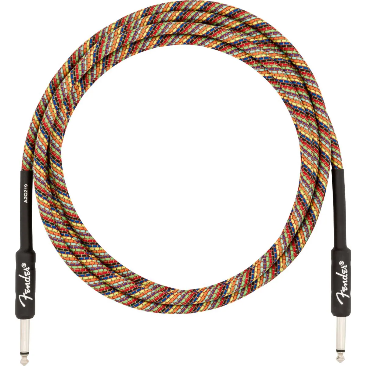 Fender Festival Instrument Cable, Pure Hemp