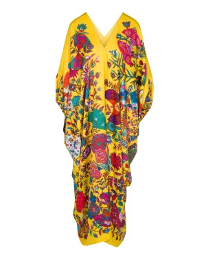 Festival Goddess Scarf Caftan