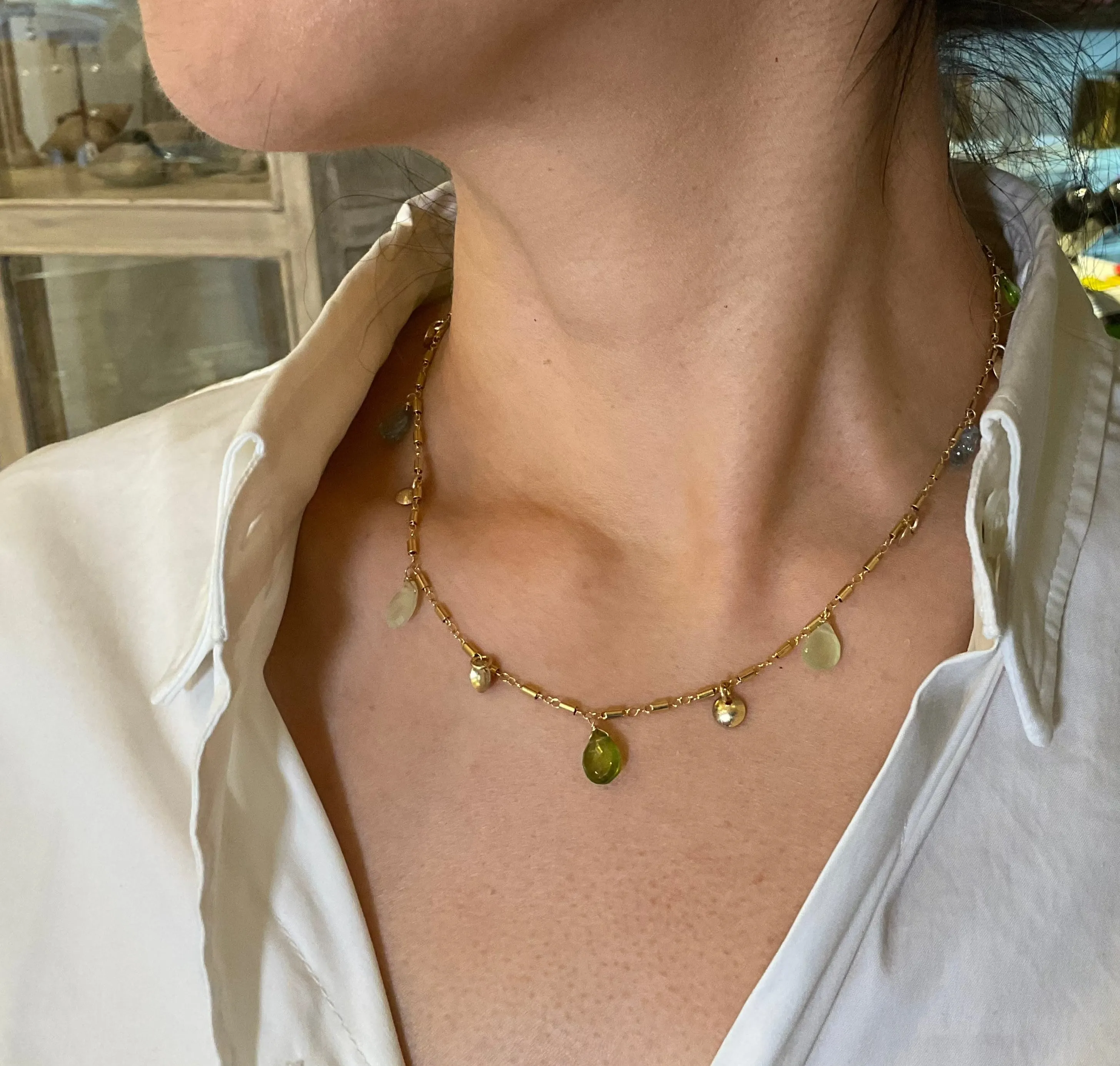 Festival of Dreams Necklace
