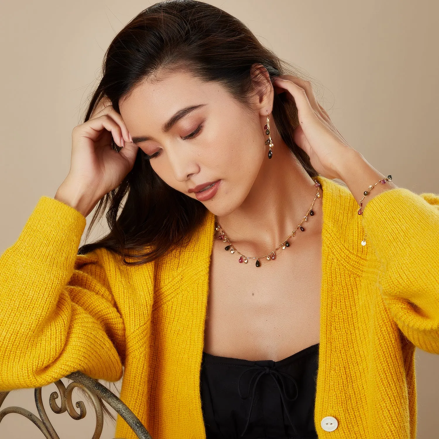 Festival of Dreams Necklace