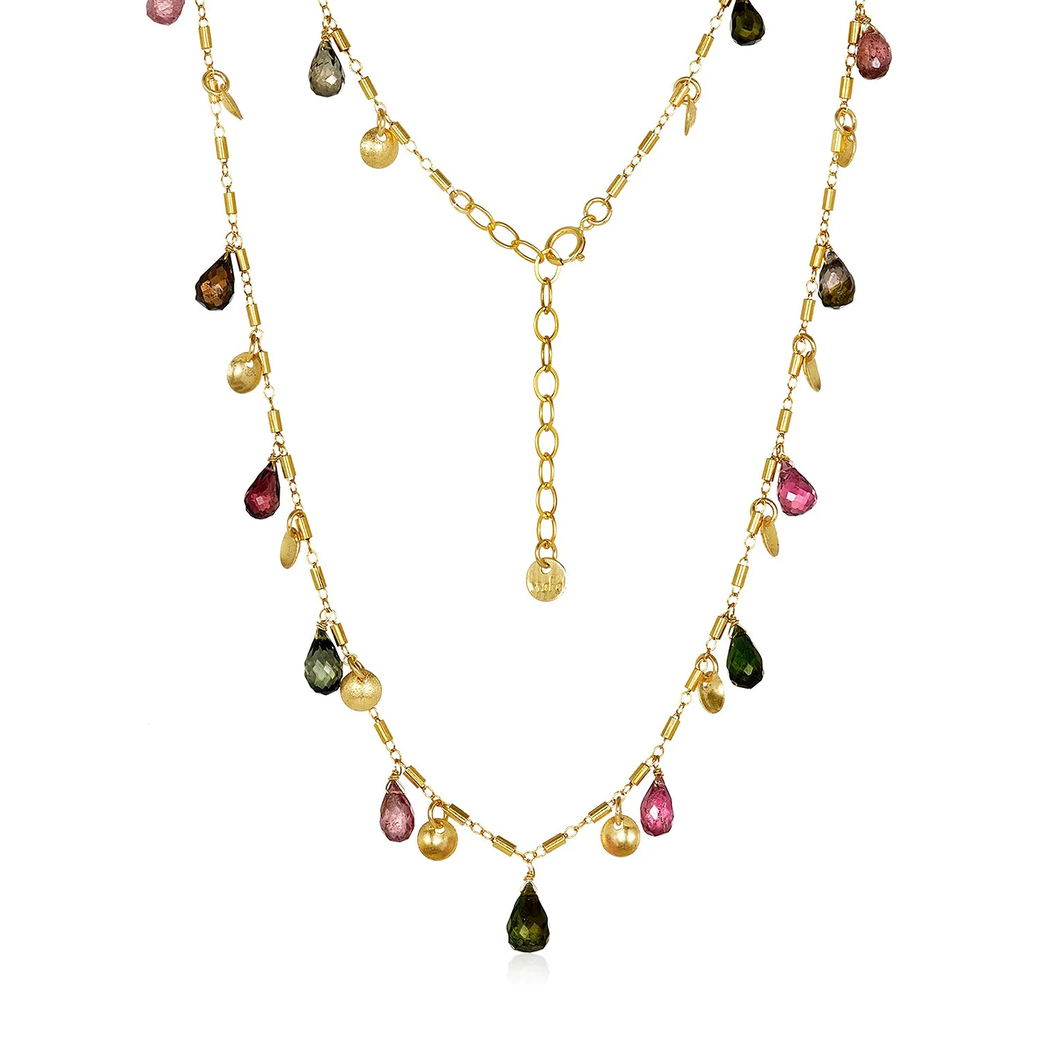 Festival of Dreams Necklace