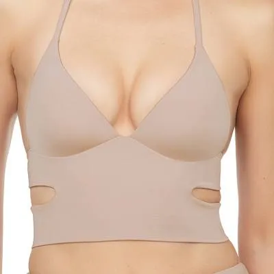 FINAL SALE Envy Push Up® Cutout Bathing Suit Top