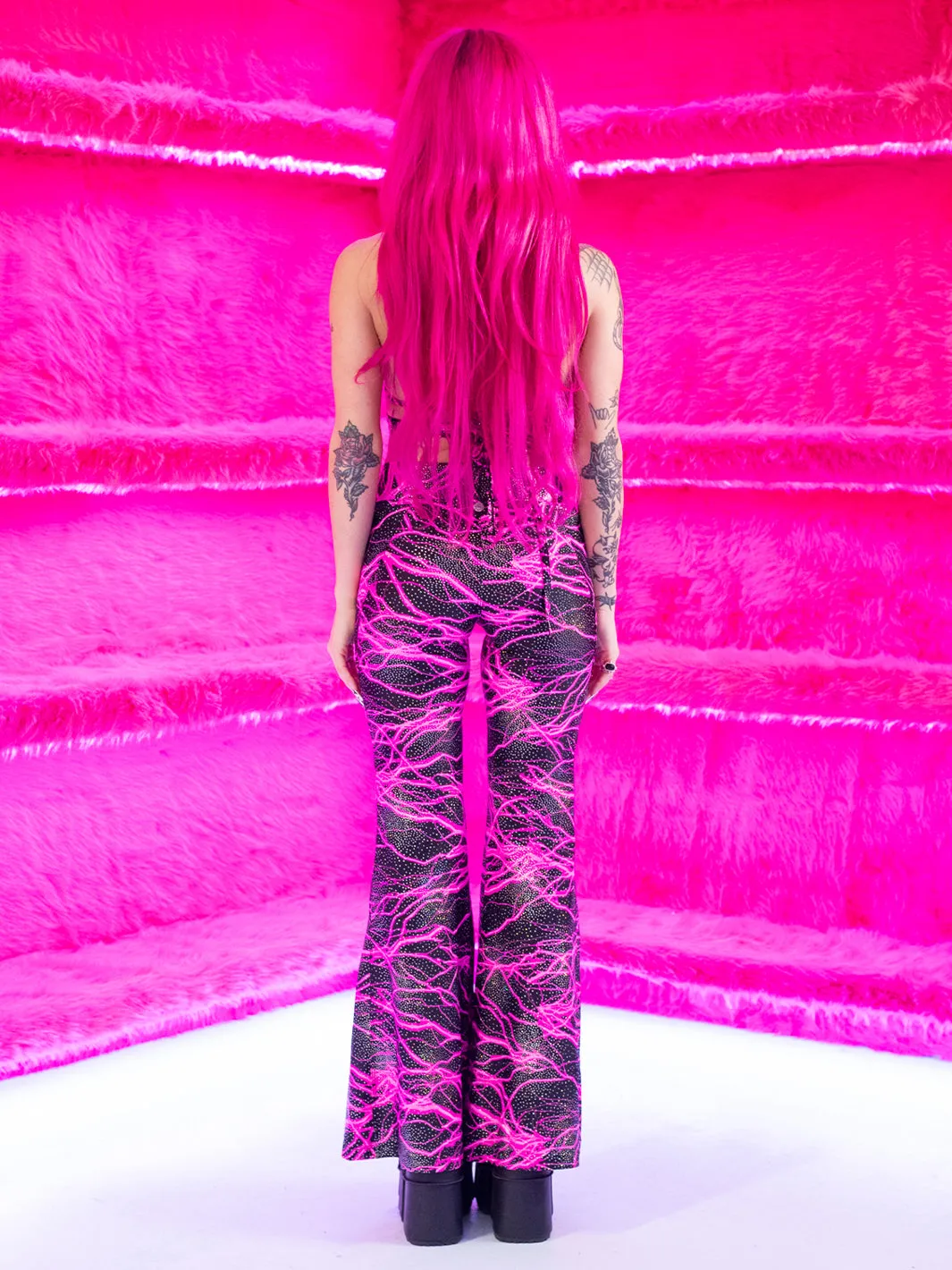 FLARES - PINK VOLTAGE